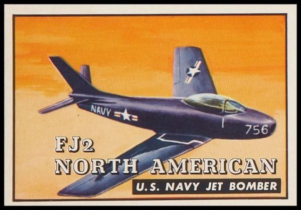 137 FJ 2 North American
